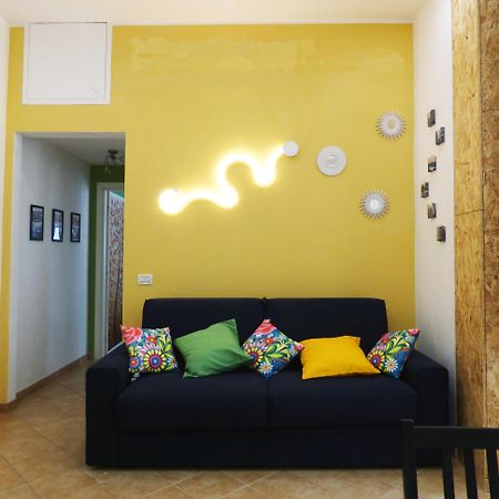 ジェノヴァCasa Maura - 2 Passi Nella Storiaアパートメント エクステリア 写真