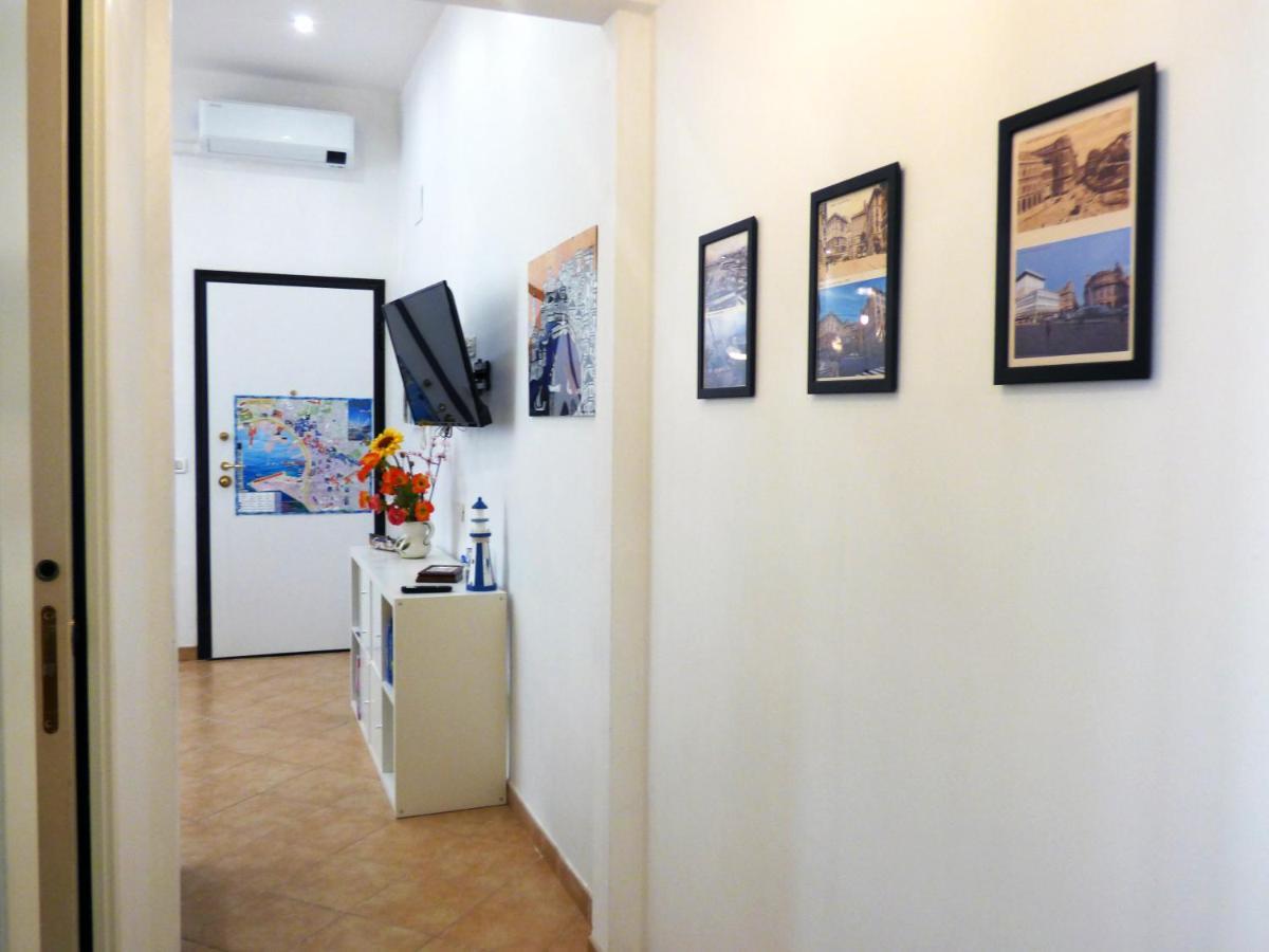 ジェノヴァCasa Maura - 2 Passi Nella Storiaアパートメント エクステリア 写真